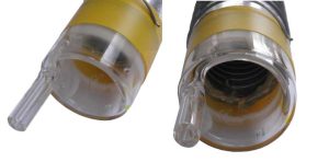 双石英电晕管臭氧发生器